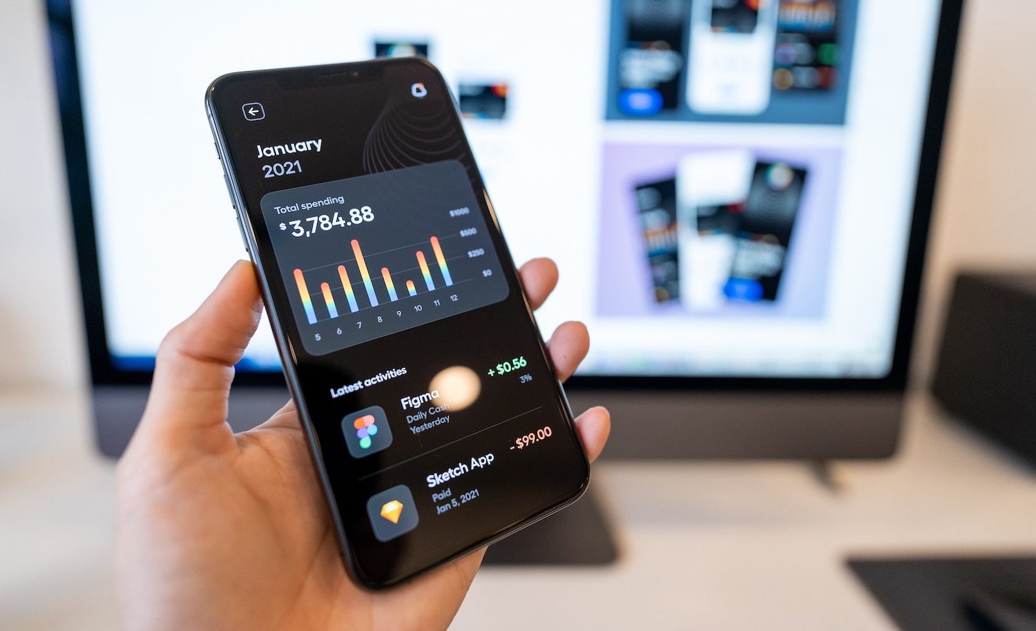 Revolutionizing Personal Finance for a FinTech Startup